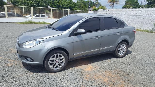 Grand Siena Essence 1.6 2015/2016 Dualogic - Foto 4