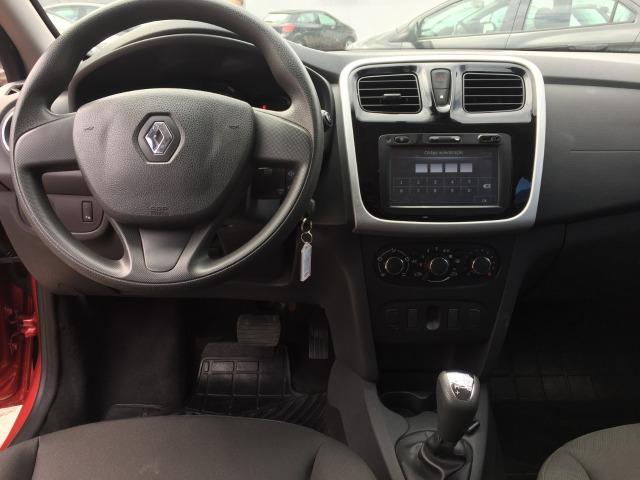 Sandero Expression 1.6 2015 Automático 36 Mil Km - Foto 8