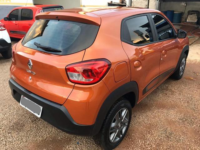 Kwid 2019 Intense 1.0 com 15mil KM Top de Linha - Foto 14