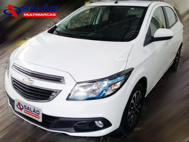 CHEVROLET ONIX LTZ 1.4 MPFI 8V 4P MEC. 2015