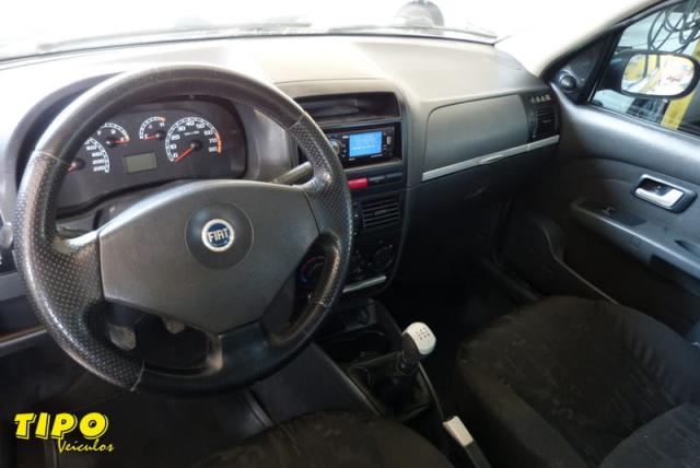 FIAT PALIO WEEKEND HLX 1.8 8V FLEX 4P 2007 - Foto 10