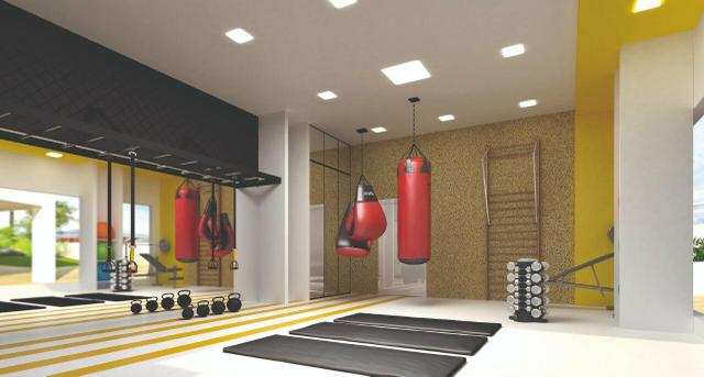 Apartamento na região central - Foto 7
