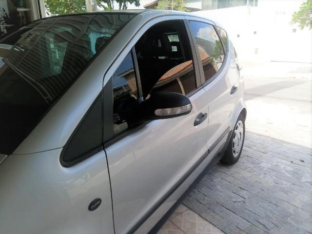 Oportunidade - Mercedes Class A - 2005 - Prata - kit a gás geração 5 - R$14.750,00 - Foto 8