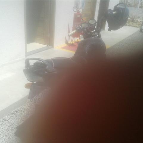 Vendo uma moto sundown 2006 com documento para interior - Foto 2