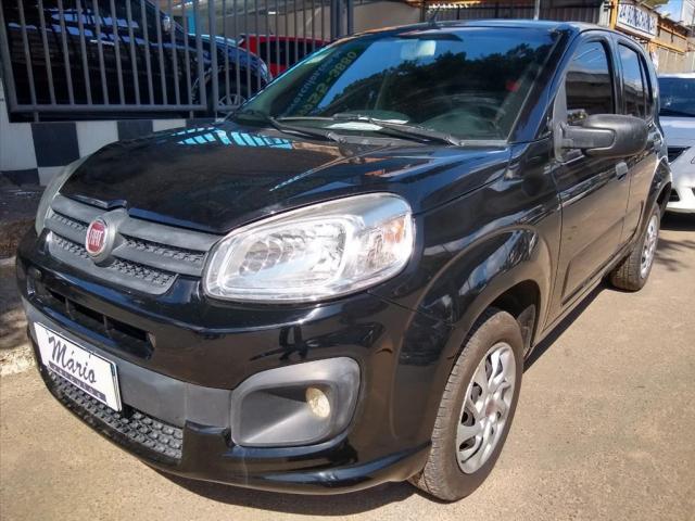 FIAT UNO 1.0 FIREFLY FLEX ATTRACTIVE 4P MANUAL