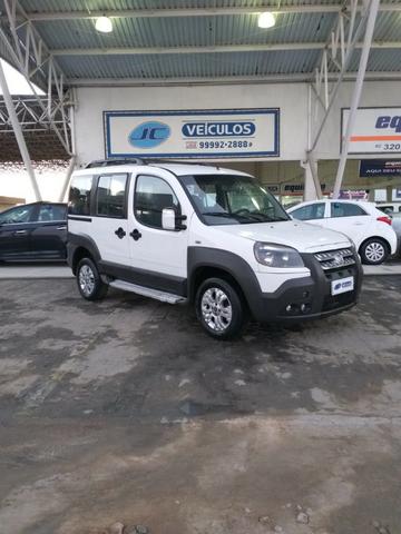 Doblo Adventure 2012 1.8 7 lugares com GNV