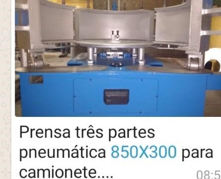 Máquina de recauchutagem - Foto 2