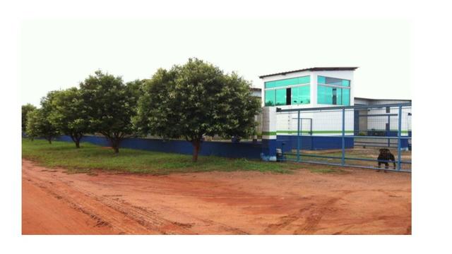 Galpão Industrial com 7.500,00 m2 no Distrito Industrial - Foto 3