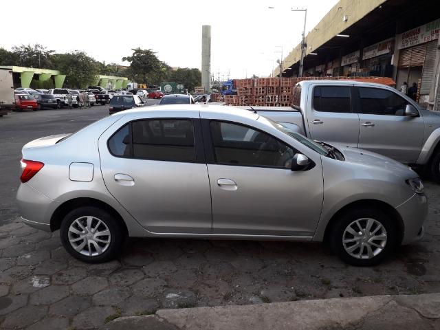 Logan 2017 1.6 R$ 30.900,00 FONE * - Foto 3