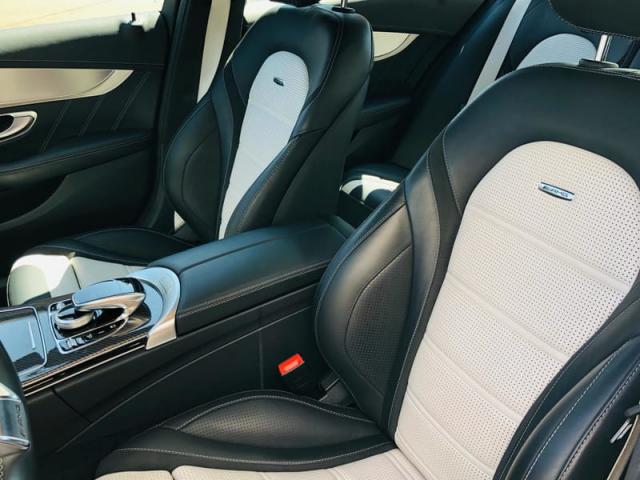 MERCEDES-BENZ C-63 S AMG 4.0 V8 BI-TURBO AUT 2016 - Foto 7