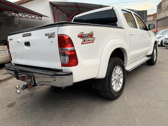 Hilux 3.0 srv c/ controle Est. 2014/2015 - Foto 3
