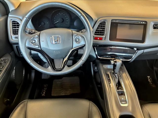 HONDA HR-V 1.8 16V FLEX TOURING 4P AUTOMÁTICO - Foto 5