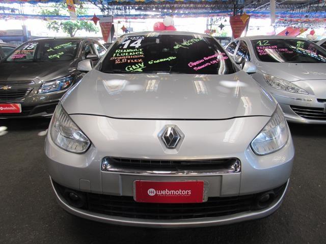 Renault Fluence 2.0 dynamique 16v flex 4p automático