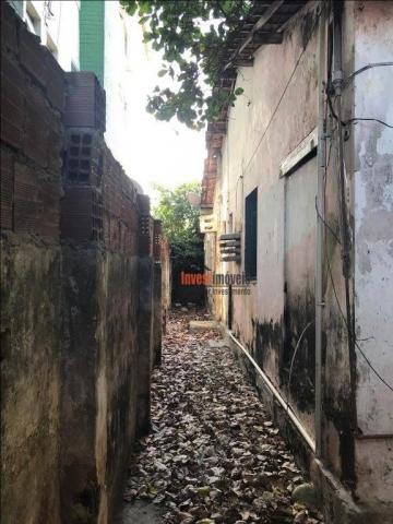 Para uso residencial ou comercial a combinar, com vista para o MAR - Casa para reformar co - Foto 9