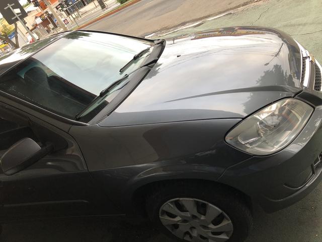 Prisma Lt 1.4 2012 completo com Kit Gnv já regularizado - Foto 3