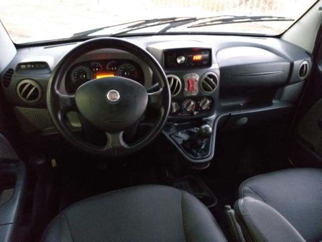 Doblo Adventure 2012 1.8 7 lugares com GNV - Foto 7