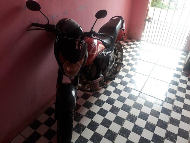 Fan 150 completa