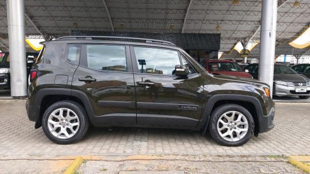 JEEP RENEGADE 2017/2017 1.8 16V FLEX LONGITUDE 4P AUTOMÁTICO - Foto 3