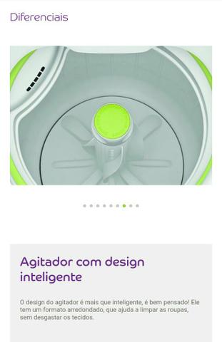 Máquina de Lavar Consul 8 kg - Foto 6