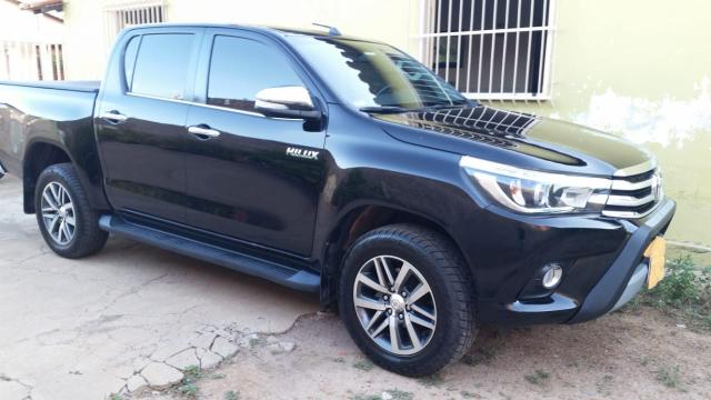 Hilux SRX 2016