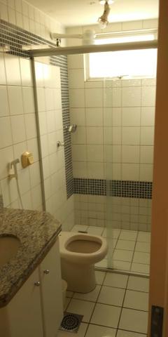 2 - Quarto 1-Suíte 1- vaga de garagem - Aluguel temporada - Caldas Novas - Foto 7