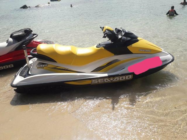 Jet ski seadoo GTI 130