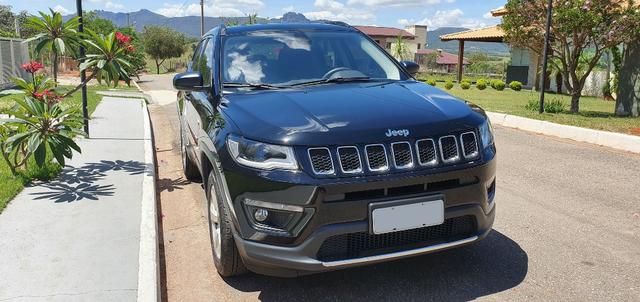 Jeep Compass Sport 2.0 4x2 Flex 16v Automático - Foto 5