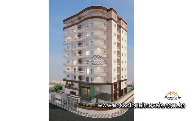 Lançamento Apartamento no Balneário Maracanã em Praia Grande
