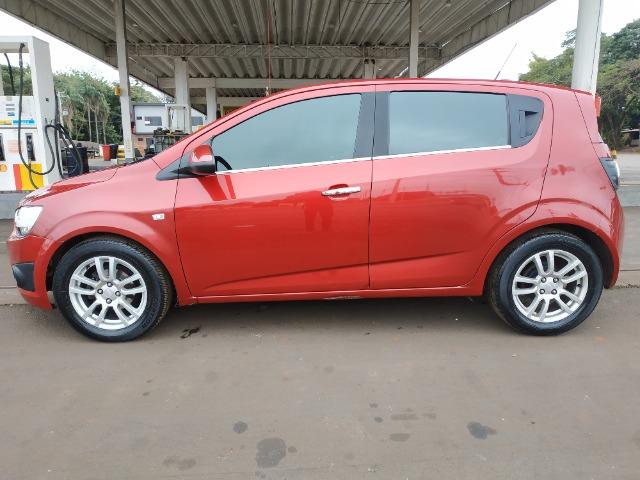 2013 Chevrolet sonic