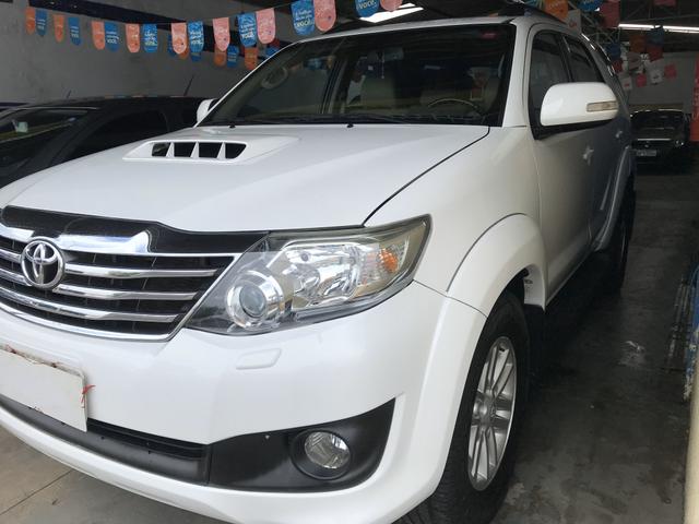 Toyota Hilux SW4 SRV - Foto 2