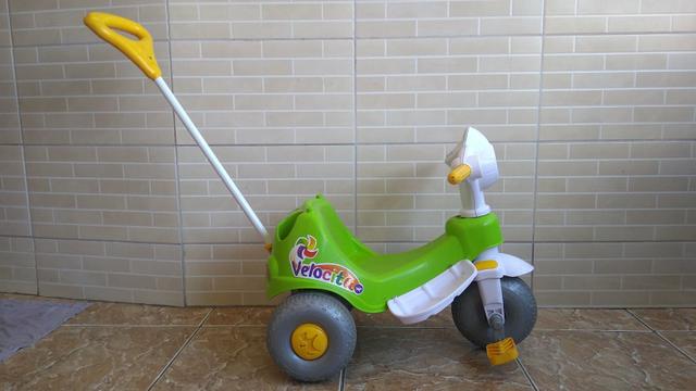 Triciclo Infantil Velocita - Foto 2
