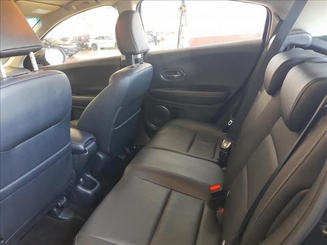 HONDA HR-V 1.8 16V FLEX TOURING 4P AUTOMÁTICO - Foto 4