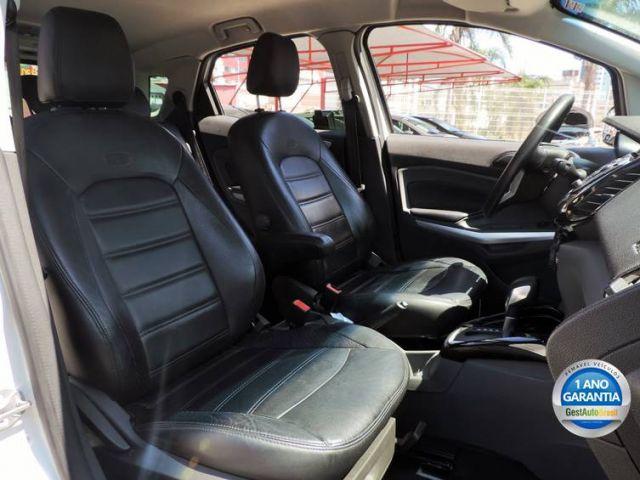 EcoSport FREESTYLE 1.6 16V Flex 5p Aut. - Foto 5
