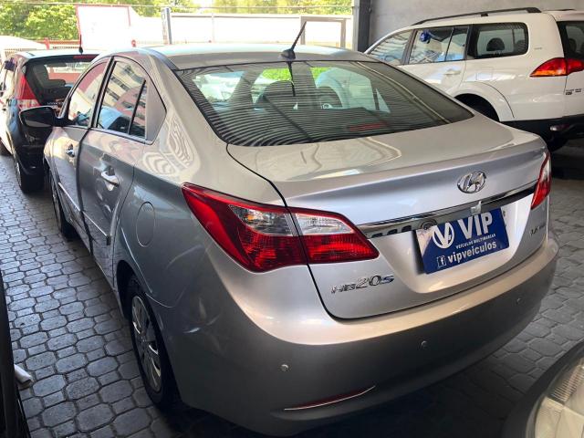 HYUNDAI HB20S 2013/2014 1.6 COMFORT PLUS 16V FLEX 4P MANUAL - Foto 5