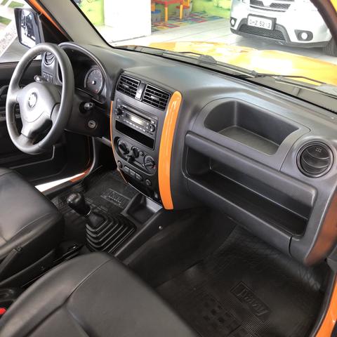 Suzuki Jimny 2013/2014 4Sport 1.4 4x4 2P Manual - Foto 6
