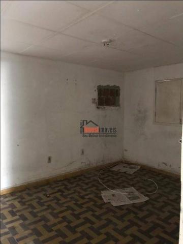 Para uso residencial ou comercial a combinar, com vista para o MAR - Casa para reformar co - Foto 11