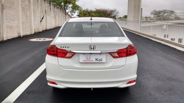Honda City 1.5 EXL Aut. Flex 17/17 - Foto 4