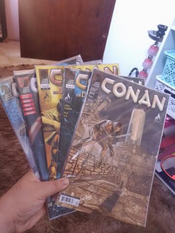 Hqs revistas em quadrinhos .varios titulos