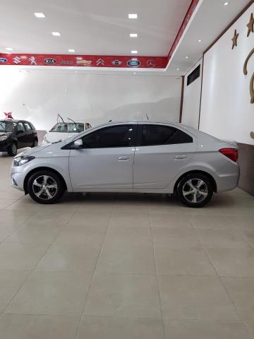 GM Prisma LTZ 1.4 Automático 17/18 - Troco e Financio! - Foto 8