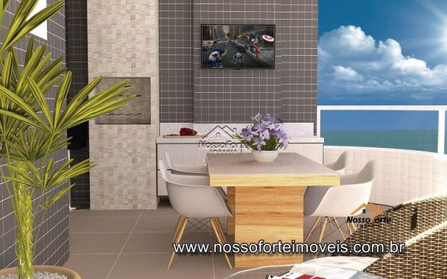 Lançamento Apartamento no Caiçara em Praia Grande - Foto 14