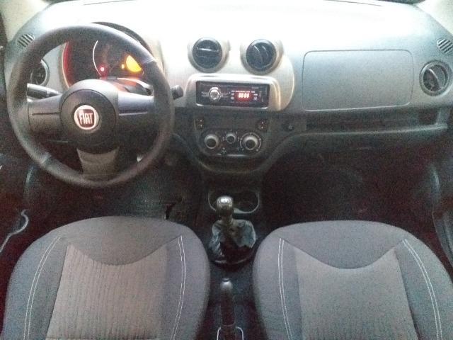 Fiat Uno Way 1.0-2011/2012-Loja Só Veiculos-3305-8646/9 * - Foto 7