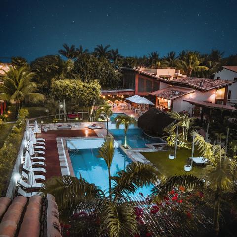 Suítes no Pipa Beleza Spa Resort