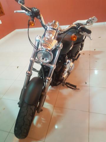 Harley-davidson sportster 1200 xl custom - Foto 2
