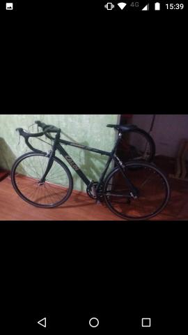 Bicicleta seminova