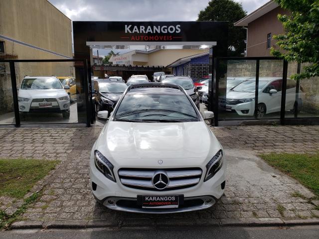 Mercedes- Benz Gla 250 2.0 Turbo