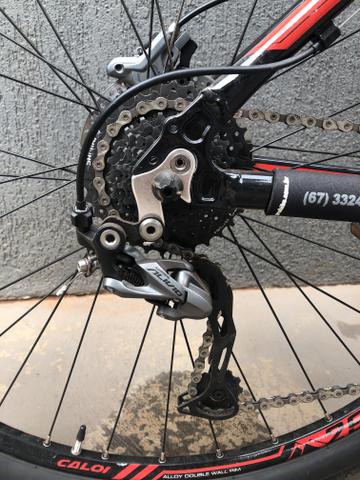 Bicicleta Caloi Explorer Expert 2018 - Foto 3