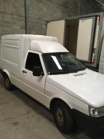 Fiorino refrigerada 2007 16.000 no dinheiro - Foto 3