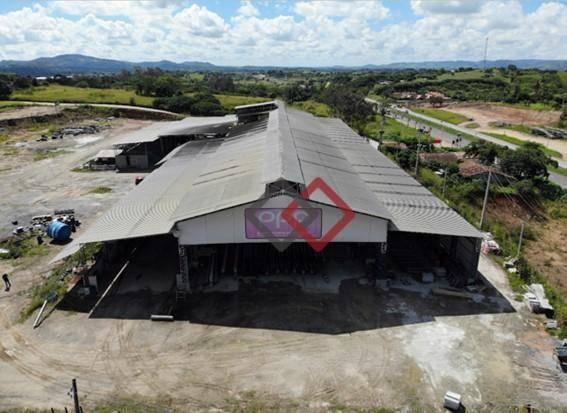 Galpão à venda, 5600 m² - cajá - vitória de santo antão/pe - Foto 12