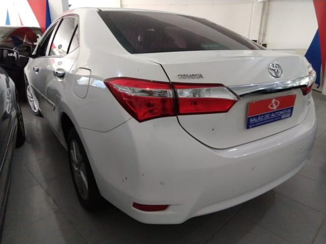 TOYOTA COROLLA GLI 1.8 16V 4P AUT (FLEX) 2015 - Foto 4
