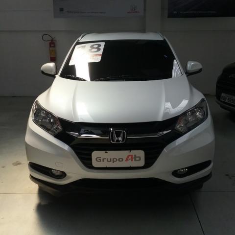 Honda HR-V CVT 4P